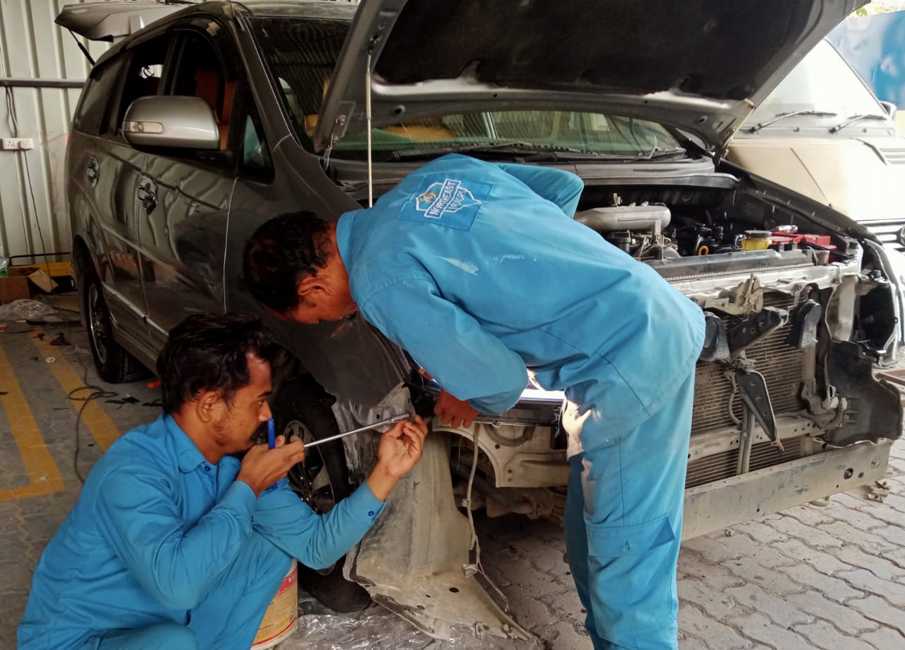 northeast motors best servicing in guwahati